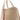 White Prada Mini Scamosciato Trimmed Glace Calf Twin Pocket Satchel - Designer Revival