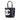 Black Chanel Medium Lambskin Cambon Ligne Tote