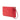 Red Louis Vuitton Epi Neverfull Pouch