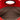 Red Bottega Veneta Nappa Intrecciato Turn Lock Clutch