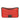 Red Chanel Old Medium Chevron Calfskin Boy Flap Crossbody Bag - Designer Revival