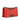 Red Chanel Old Medium Chevron Calfskin Boy Flap Crossbody Bag - Designer Revival