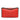 Red Chanel Old Medium Chevron Calfskin Boy Flap Crossbody Bag - Designer Revival