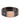 Black Chanel CC Resin Bangle Costume Bracelet