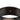 Black Chanel CC Resin Bangle Costume Bracelet