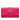 Pink Saint Laurent Leather Chyc Ligne Clutch - Designer Revival