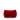 Red Louis Vuitton Monogram Vernis Bellevue GM Tote Bag