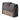Brown Louis Vuitton Monogram Reverse Trunk Clutch Crossbody Bag