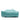 Blue Bottega Veneta Lambskin The Mini Pouch Crossbody - Designer Revival