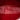 Red Chanel Quilted Patent Reissue 2.55 Double Flap 227 Shoulder Bag