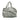 Gray LOEWE Mini Gate Top Handle Satchel - Designer Revival