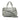 Gray LOEWE Mini Gate Top Handle Satchel - Designer Revival