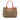 Beige Gucci GG Canvas Sukey Tote