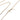 Gold Chanel CC Gold Plated Enamel Arrow Pendant Necklace