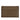 Brown Fendi Large Zucchino Suede Flat Pouch Clutch Bag