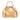Brown Louis Vuitton Monogram Vernis Alma BB Satchel