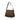 Brown Fendi Zucca Canvas Mamma Forever Shoulder Bag