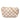 White Louis Vuitton Damier Azur Mini Pochette Accessoires Handbag