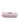 Pink Fendi Mini Zucca Embossed Velvet Baguette Satchel