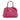 Pink Prada Small Saffiano Lux Promenade Satchel