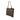 Brown Fendi Zucca Canvas Tote