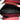 Pink Prada Saffiano Soft Triple Pocket Tote Satchel