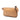 Brown Fendi Mini Calfskin Simply Shoulder Bag