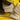 Yellow LOEWE Mini Calfskin Puzzle Bumbag Belt Bag - Designer Revival
