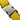 Yellow LOEWE Mini Calfskin Puzzle Bumbag Belt Bag - Designer Revival