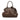 Brown Louis Vuitton Damier Ebene Trevi PM Satchel
