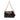 Black Gucci Mini Queen Margaret Broadway Leather Satchel