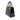 Black Dior Medium Patent Cannage Lady Dior Satchel