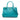 Blue Prada Small Saffiano Lux Galleria Double Zip Satchel
