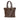 Brown Louis Vuitton Damier Ebene Saleya PM Handbag