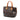 Brown Louis Vuitton Monogram Turenne PM Satchel