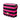 Pink Prada Canvas Canapa Righe Striped Crossbody