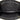 Black Chanel CC Caviar Documents Portfolio Clutch