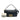 Blue Fendi Large Zucca Embossed Leather Baguette Satchel - Designer Revival