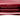 Red Saint Laurent Small Calfskin Monogram Sunset Crossbody