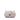 Pink Dior Lambskin Cannage Milly La Foret Shoulder Bag