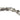 Silver Louis Vuitton Stainless Steel Monogram Chain Link Necklace