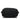 Black Fendi Zucchino Canvas Handbag