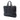 Black Gucci GG Imprime Business Bag