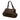 Brown Fendi Medium Zucca Canvas Chef Shoulder Bag