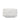 White Fendi Zucchino Coated Canvas Boston Bag