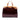 Red Louis Vuitton Monogram Vernis Brea GM Satchel