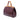 Red Louis Vuitton Monogram Vernis Brea GM Satchel