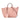 Pink Gucci Mini Leather Swing Satchel