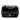 Black Chanel Mini Square Classic Patent Single Flap Crossbody Bag