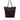 Brown Fendi Zucchino Canvas Tote